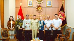 Ekonomi Pulau Belitung Terancam Lesu, DPRD Babel Bawa Persoalan Pertambangan Timah ke Kemenhan