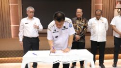 Gubernur Hidayat Arsani Membuka Rakor GTRA 2026, Dorong Kepastian Hukum Pertanahan dan Kesejahteraan Masyarakat Babel