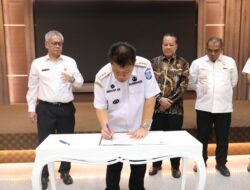 Gubernur Hidayat Arsani Membuka Rakor GTRA 2026, Dorong Kepastian Hukum Pertanahan dan Kesejahteraan Masyarakat Babel