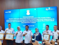 Tiga Unit Pelayanan Publik Raih Predikat Baik, Pemkot Pangkalpinang Dorong Peningkatan Layanan