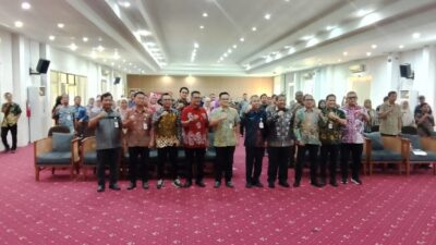Indeks Pelayanan Publik Ditingkatkan Melalui Evaluasi dan Inovasi Layanan