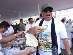 Program Serumpun Sebalai Hidayat Arsani Obati Rindu Kampung Halaman, Warga Babel di Yogyakarta: “Kami Seperti Pulang”