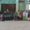 Rayakan HUT ke- 50 Tahun, PT TIMAH Berbagi Kebahagiaan Bersama Ratusan Santri di Bangka Selatan