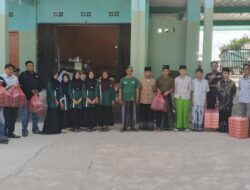 Rayakan HUT ke- 50 Tahun, PT TIMAH Berbagi Kebahagiaan Bersama Ratusan Santri di Bangka Selatan