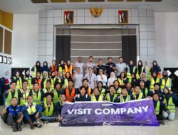 Bukan Cuma Teori, Mahasiswa Universitas Sriwijaya Intip Langsung Proses Penambangan Timah di PT TIMAH