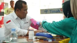Bulan Bakti PT Timah di Jakarta Hadirkan Khitanan Massal, Donor Darah dan Layanan Kesehatan Gratis