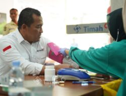 Bulan Bakti PT Timah di Jakarta Hadirkan Khitanan Massal, Donor Darah dan Layanan Kesehatan Gratis