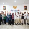 BNN Sambangi PT TIMAH, Perkuat Sinergi Wujudkan Lingkungan Kerja Bersih dari Narkoba