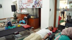 Bulan Bakti HUT ke-50 PT TIMAH Digelar di Jakarta, Donor Darah Jadi Aksi Kemanusiaan untuk Membantu Sesama