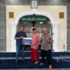 Dukung Kenyamanan Ibadah Jamaah, PT TIMAH Serahkan Bantuan untuk Masjid Nurul Fatah di Kabupaten Belitung