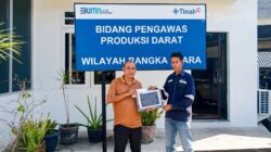 PT TIMAH Dukung Kwarcab Bangka di Jamnas 2026, Dorong Generasi Muda Tampil Percaya Diri dan Bawa Nama Daerah