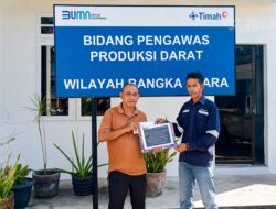 PT TIMAH Dukung Kwarcab Bangka di Jamnas 2026, Dorong Generasi Muda Tampil Percaya Diri dan Bawa Nama Daerah