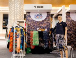 PT TIMAH Boyong Mitra Binaan di Babel Day, Dorong Produk UMKM Babel Tembus Pasar Lebih Luas