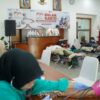 Dari Jakarta hingga Kundur, Donor Darah Bulan Bakti PT TIMAH Kumpulkan 576 Kantong