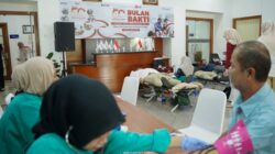 Dari Jakarta hingga Kundur, Donor Darah Bulan Bakti PT TIMAH Kumpulkan 576 Kantong