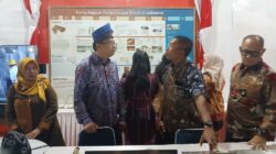Bikin Penasaran, PT TIMAH Hadirkan Edukasi Pengolahan Timah di Pameran Pembangunan Bangka Barat