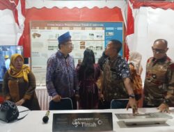 Bikin Penasaran, PT TIMAH Hadirkan Edukasi Pengolahan Timah di Pameran Pembangunan Bangka Barat