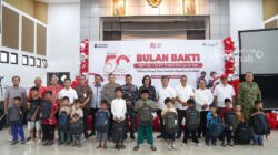 Semarak Usia Emas, Bulan Bakti HUT ke-50 PT TIMAH Disambut Antusias Warga Pangkalpinang
