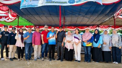 PT TIMAH Dukung Sungaibaru Fair 2026, Dorong Pelayanan Publik Makin Dekat dengan Masyarakat