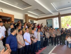Warga Sudah MUAK, Almaster Minta Satgas Tricakti Angkat Kaki dari Bangka Belitung