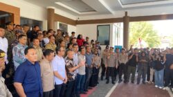 DPRD Babel Terima Aspirasi Almaster, Pastikan Pemeriksaan Langsung Timah yang Diamankan Sejak 2019