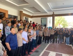 DPRD Babel Terima Aspirasi Almaster, Pastikan Pemeriksaan Langsung Timah yang Diamankan Sejak 2019