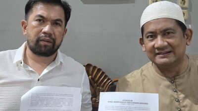 Andi Kusuma Sebut Dirinya Dikriminalisasi, Laporan ke Kapolda Dicabut Usai Perdamaian