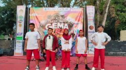 Mentok Food Festival 2026, Lahirnya Candela Band, Grup Musisi Cilik Bangka Barat yang Ingin Menjadi Sumber Cahaya Lewat Musik