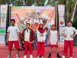 Mentok Food Festival 2026, Lahirnya Candela Band, Grup Musisi Cilik Bangka Barat yang Ingin Menjadi Sumber Cahaya Lewat Musik