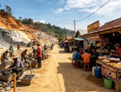 Pelaku UMKM Sebut Ekonomi Belitung Timur Ikut Bergerak Saat Aktivitas Timah Bergairah