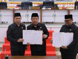 Rapat Paripurna Pertanggungjawaban APBD 2025, Gubernur Hidayat Arsani Tegaskan Komitmen Wujudkan Tata Kelola Pemerintahan yang Akuntabel
