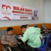 PT TIMAH dan PMI Bersinergi Jaga Stok Darah untuk Masyarakat