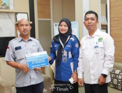 Asah Bakat dan Prestasi Pelajar, PT TIMAH Dukung Gan Batte MAN IC Bangka Tengah