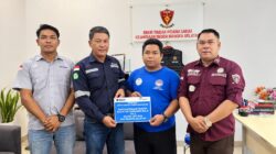 PT TIMAH Dukung Turnamen Voli Kajari Cup-Trans Rias, Dorong Olahraga Desa dan UMKM Bangka Selatan
