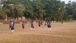Liga MCS Mentok Makin Semarak, PT TIMAH Hadir dengan Dukungan dan Tim Kesebelasan