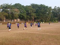 Liga MCS Mentok Makin Semarak, PT TIMAH Hadir dengan Dukungan dan Tim Kesebelasan