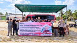 PT TIMAH Hadirkan Layanan Kesehatan Gratis, 109 Warga Air Rayak Dapat Pemeriksaan