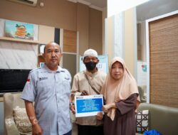 Enam Tahun Berjuang Melawan Sakit, PT TIMAH Bantu Biaya Pengobatan Jaimin
