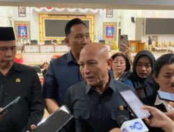 Polemik Agenda Rapat Paripurna Terkait Usulan Pemberhentian Jabatan Wakil Gubernur Hellyana, Ini Penjelasan Didit Srigusjaya