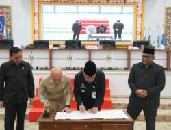 DPRD Babel Sepakati RKUA-PPAS 2026 dan 2027