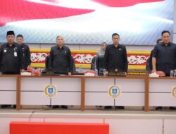 DPRD Babel Sahkan Dua Perda Baru, Perkuat Pendapatan Daerah dan Efisiensi Birokrasi