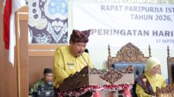 Prof Udin Tegaskan APBD Pangkalpinang Harus Berdampak Langsung ke Masyarakat