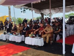 Pembangunan Rupbasan Kejati Babel Dimulai, Prof Udin Harap Jadi Penggerak Ekonomi Air Kepala Tujuh