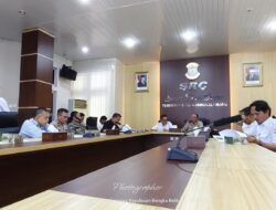 Pemkot Pangkalpinang Matangkan Uji Coba Parkir Berlangganan