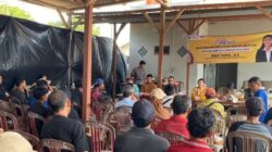 Reses di Pulau Besar, Rina Tarol Serap Keluhan Warga soal HTI hingga Bantuan Sosial
