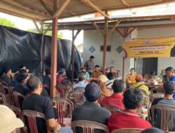 Reses di Pulau Besar, Rina Tarol Serap Keluhan Warga soal HTI hingga Bantuan Sosial