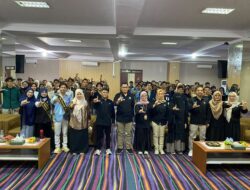 UPA Perpustakaan UBB Gelar Lokakarya Temu Kembali Informasi di Era Digital dan AI