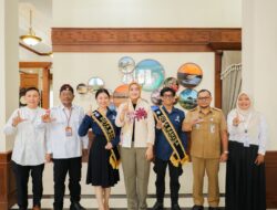 Bunda Literasi Apresiasi Krida Duta Bahasa Babel 2026 ke Tingkat Nasional