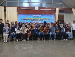 Cegah Stunting Sejak Dini, PT TIMAH Gandeng BKKBN Bangka Belitung Perkuat Pengasuhan Anak di Bangka Barat 26 August 2026