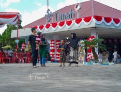 Kisah Alwi dan 563 Anak Lainnya, Khitan Gratis Bulan Bakti HUT ke-50 PT TIMAH Bawa Kebahagiaan Keluarga